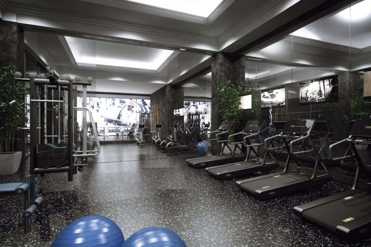 Квартира 1+1 в Кадыкей, Стамбул, Турция | STE-48516