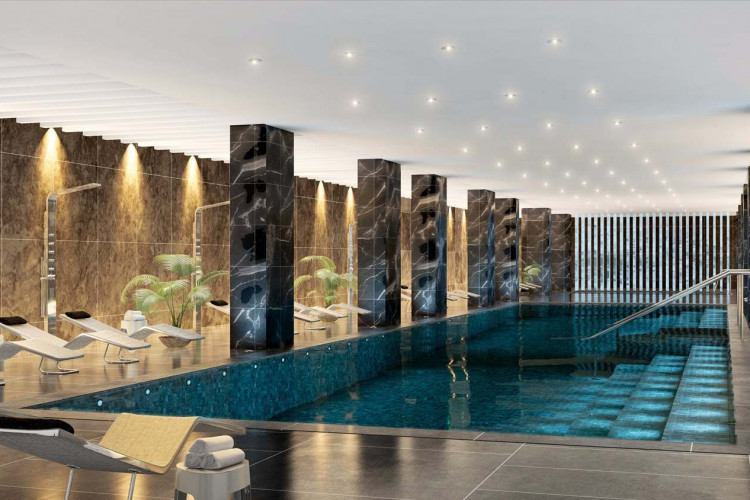 Квартира 1+1 в Кадыкей, Стамбул, Турция | STE-48516