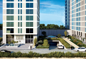 Квартира 1+1 в Кадыкей, Стамбул, Турция | STE-48516