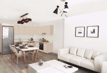 Квартира 1+1 в Кадыкей, Стамбул, Турция | STE-48516