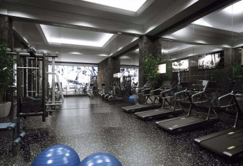 Квартира 1+1 в Кадыкей, Стамбул, Турция | STE-48516