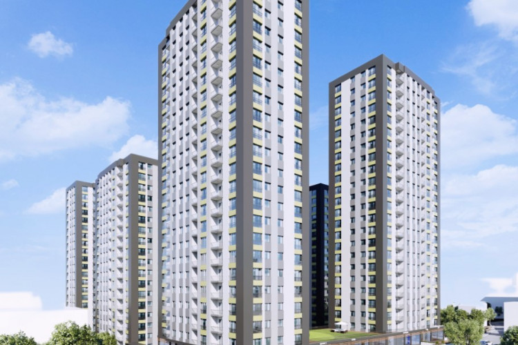 Квартира 2+1 в Багджыларе, Стамбул, Турция | PTE-48521