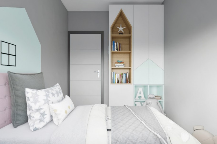 Квартира 2+1 в Багджыларе, Стамбул, Турция | PTE-48521