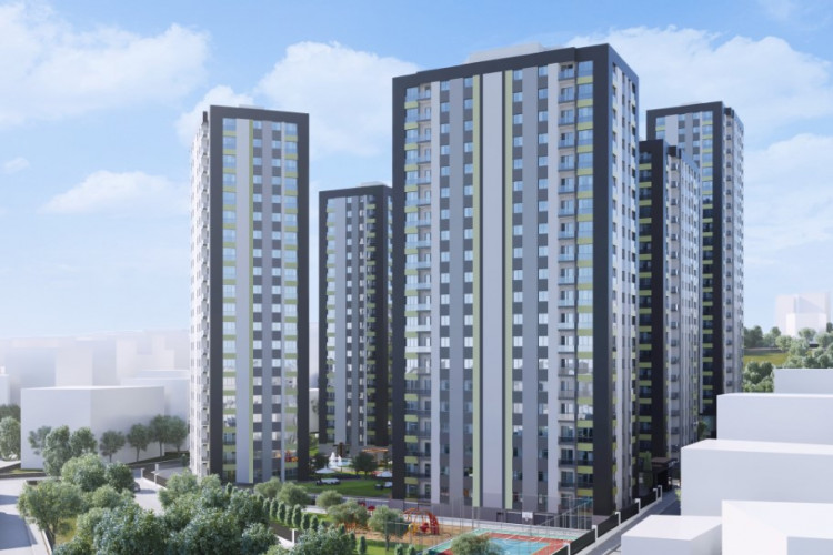 Квартира 2+1 в Багджыларе, Стамбул, Турция | PTE-48521