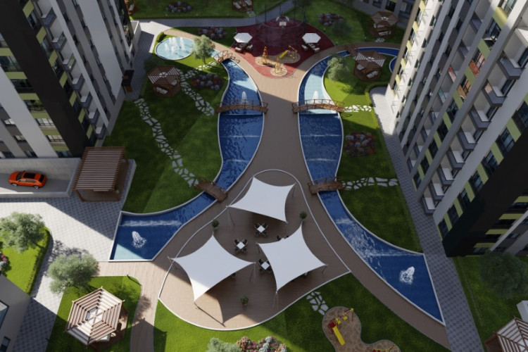 Квартира 2+1 в Багджыларе, Стамбул, Турция | PTE-48521