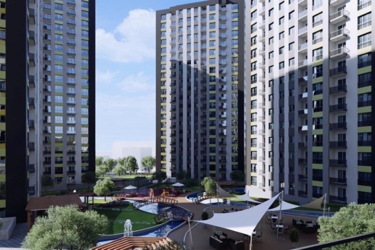 Квартира 2+1 в Багджыларе, Стамбул, Турция | PTE-48521