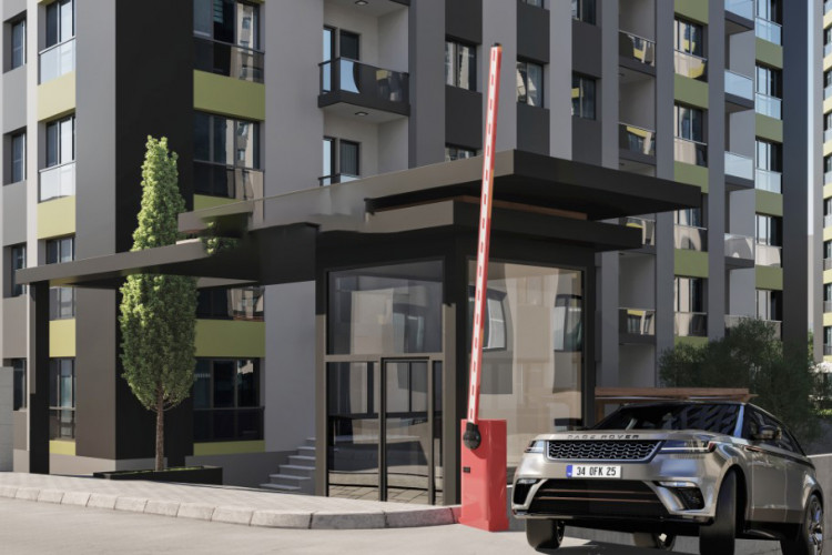 Квартира 2+1 в Багджыларе, Стамбул, Турция | PTE-48521