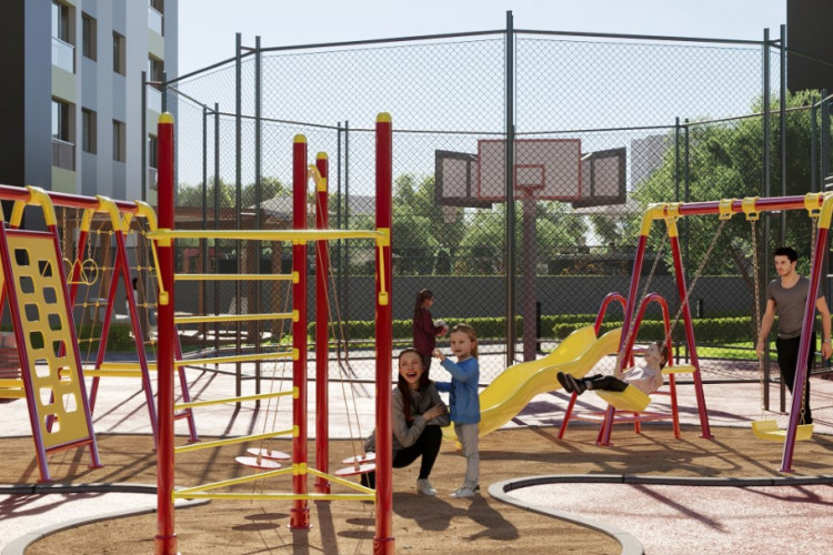 Квартира 2+1 в Багджыларе, Стамбул, Турция | PTE-48521