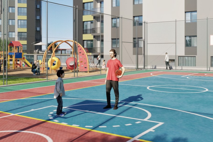 Квартира 2+1 в Багджыларе, Стамбул, Турция | PTE-48521