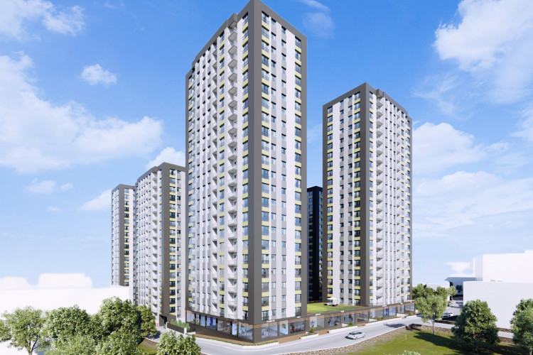 Квартира 2+1 в Багджыларе, Стамбул, Турция | PTE-48521