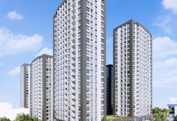 Квартира 2+1 в Багджыларе, Стамбул, Турция | PTE-48521