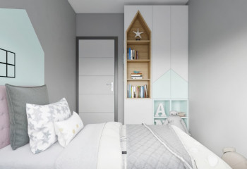 Квартира 2+1 в Багджыларе, Стамбул, Турция | PTE-48521