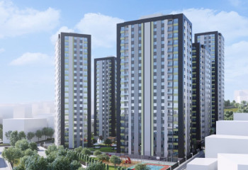 Квартира 2+1 в Багджыларе, Стамбул, Турция | PTE-48521