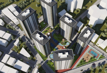 Квартира 2+1 в Багджыларе, Стамбул, Турция | PTE-48521