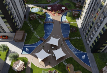 Квартира 2+1 в Багджыларе, Стамбул, Турция | PTE-48521