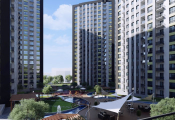 Квартира 2+1 в Багджыларе, Стамбул, Турция | PTE-48521