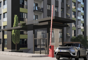 Квартира 2+1 в Багджыларе, Стамбул, Турция | PTE-48521