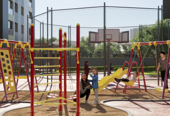 Квартира 2+1 в Багджыларе, Стамбул, Турция | PTE-48521