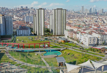 Квартира 2+1 в Багджыларе, Стамбул, Турция | PTE-48521