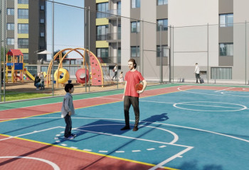 Квартира 2+1 в Багджыларе, Стамбул, Турция | PTE-48521