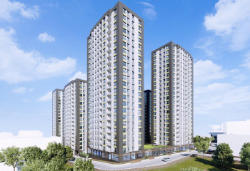 Квартира 2+1 в Багджыларе, Стамбул, Турция | PTE-48521