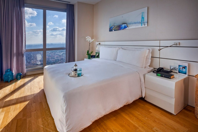 Квартира 1+1 в Шишли, Стамбул, Турция | PKK-48519