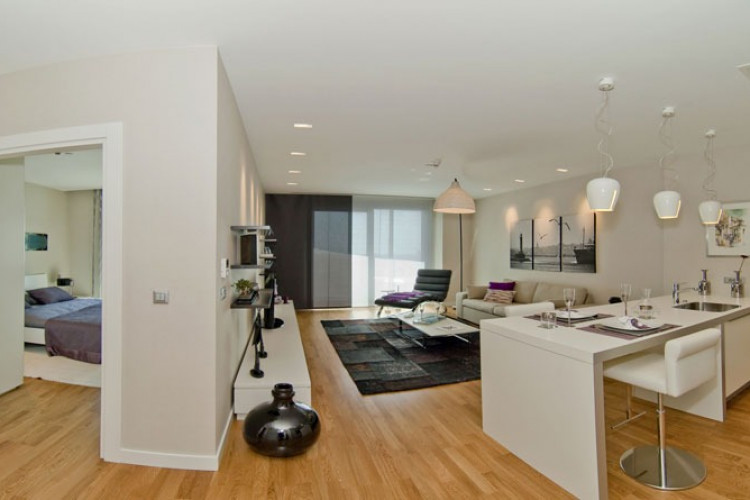 Квартира 1+1 в Шишли, Стамбул, Турция | PKK-48519