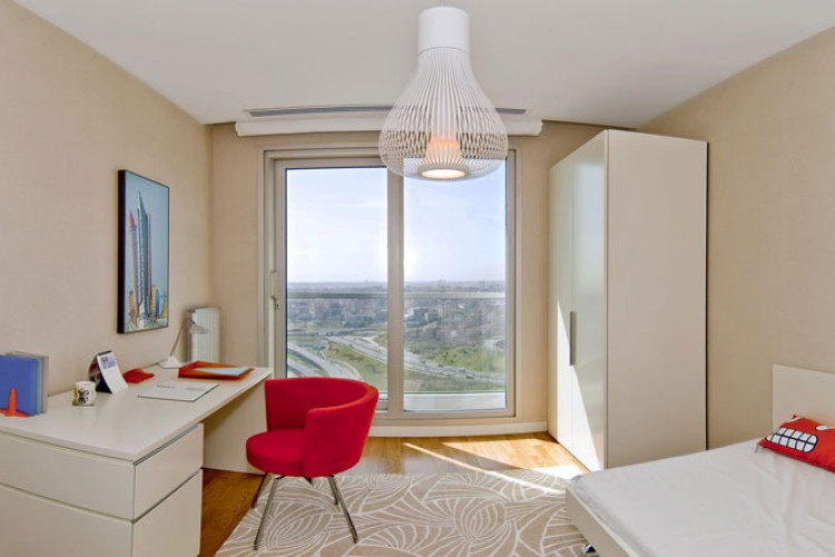 Квартира 1+1 в Шишли, Стамбул, Турция | PKK-48519