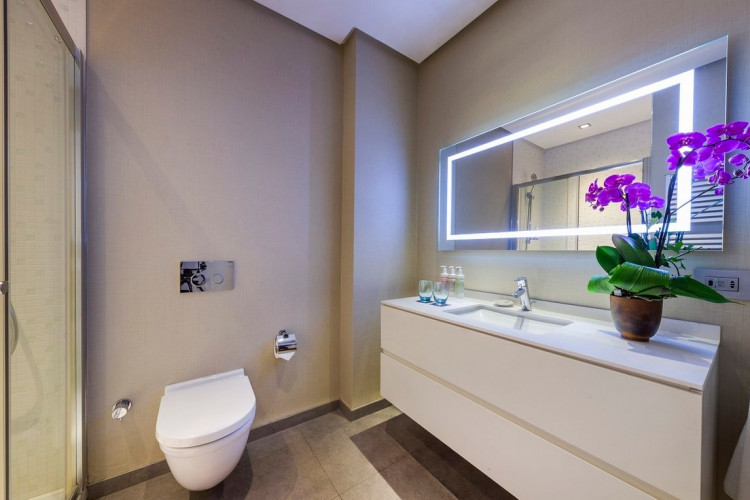 Квартира 1+1 в Шишли, Стамбул, Турция | PKK-48519