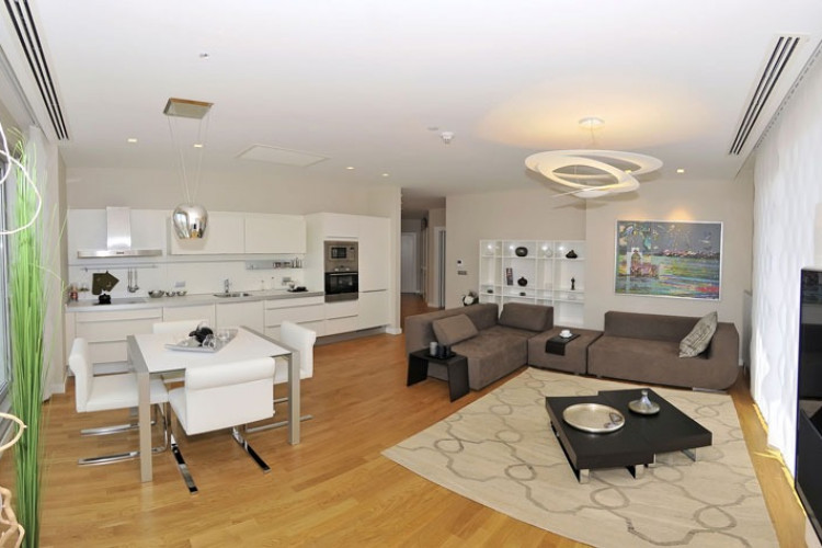 Квартира 1+1 в Шишли, Стамбул, Турция | PKK-48519