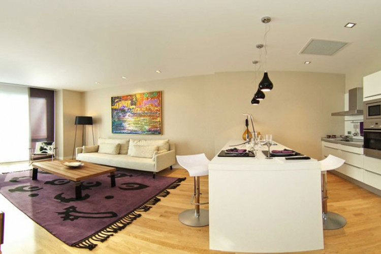 Квартира 1+1 в Шишли, Стамбул, Турция | PKK-48519