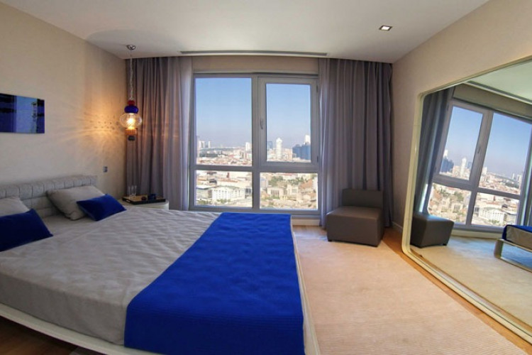 Квартира 1+1 в Шишли, Стамбул, Турция | PKK-48519