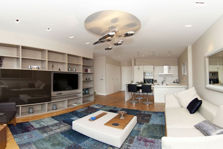 Квартира 1+1 в Шишли, Стамбул, Турция | PKK-48519