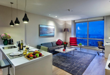 Квартира 1+1 в Шишли, Стамбул, Турция | PKK-48519