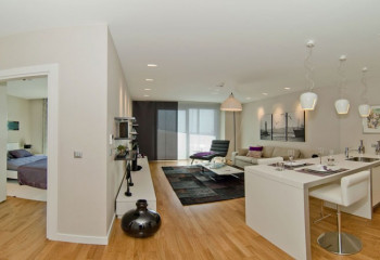 Квартира 1+1 в Шишли, Стамбул, Турция | PKK-48519