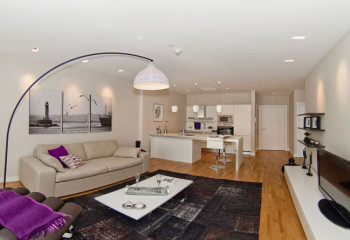 Квартира 1+1 в Шишли, Стамбул, Турция | PKK-48519