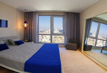 Квартира 1+1 в Шишли, Стамбул, Турция | PKK-48519