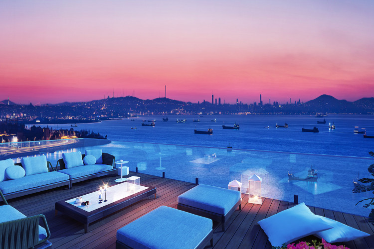 Квартира 1+1 в Стамбуле, Турция | PTE-48520