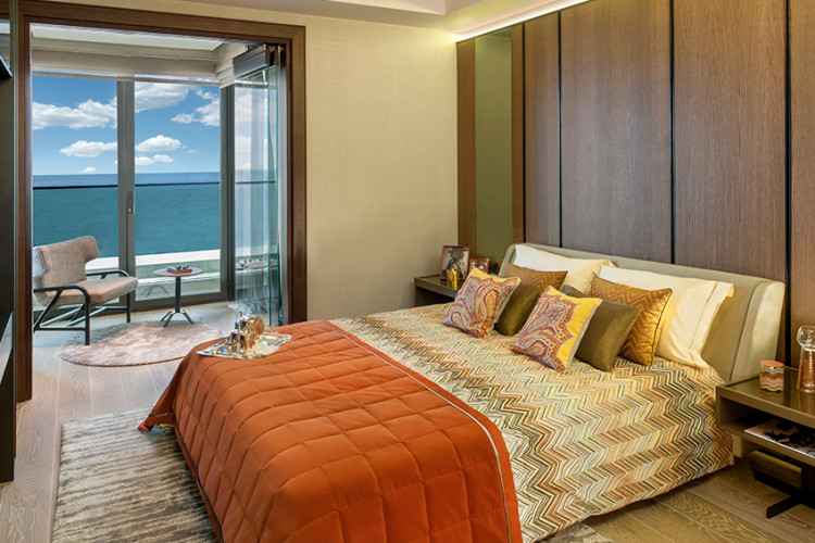 Квартира 1+1 в Стамбуле, Турция | PTE-48520