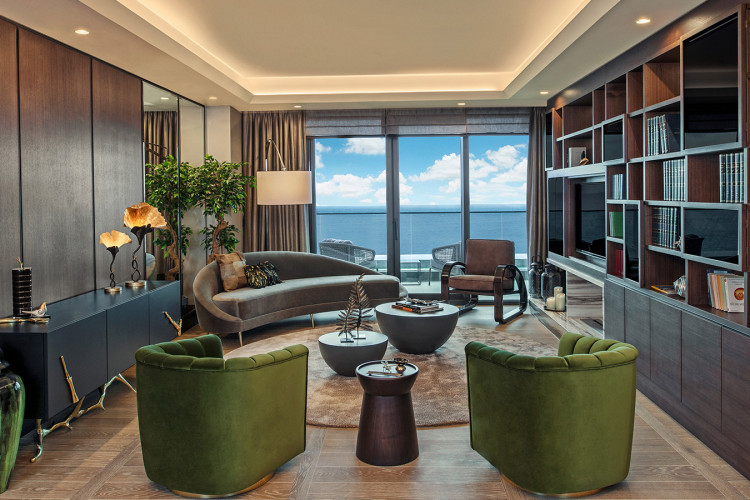 Квартира 1+1 в Стамбуле, Турция | PTE-48520