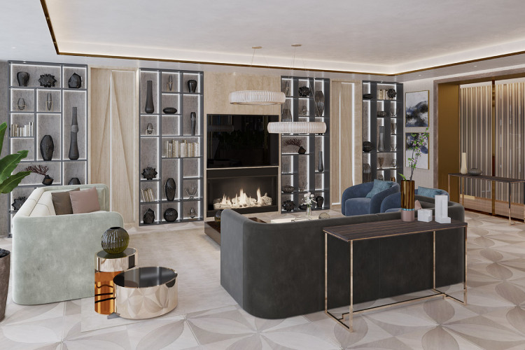 Квартира 1+1 в Стамбуле, Турция | PTE-48520