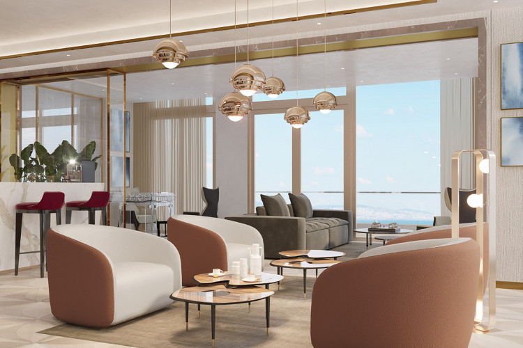 Квартира 1+1 в Стамбуле, Турция | PTE-48520