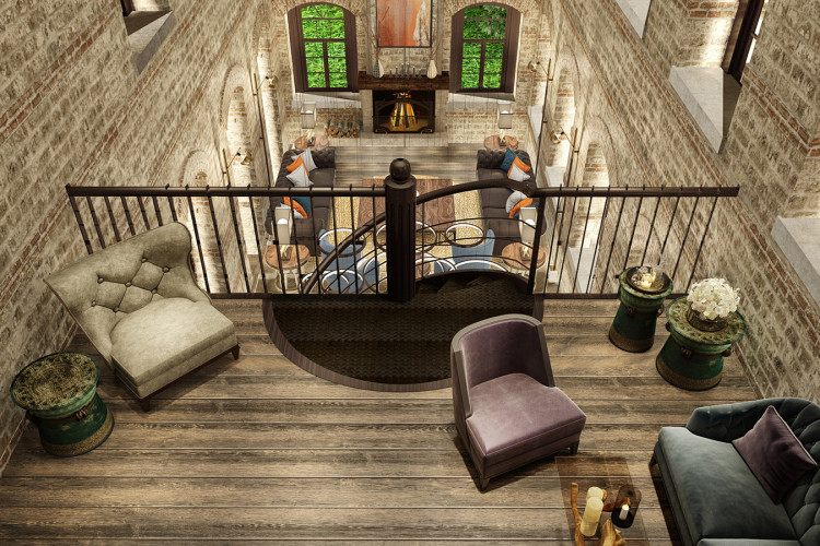 Квартира 1+1 в Стамбуле, Турция | PTE-48520