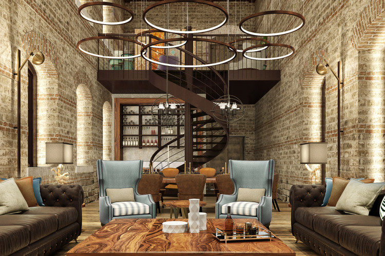 Квартира 1+1 в Стамбуле, Турция | PTE-48520