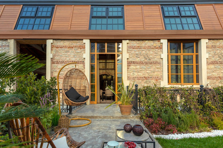 Квартира 1+1 в Стамбуле, Турция | PTE-48520