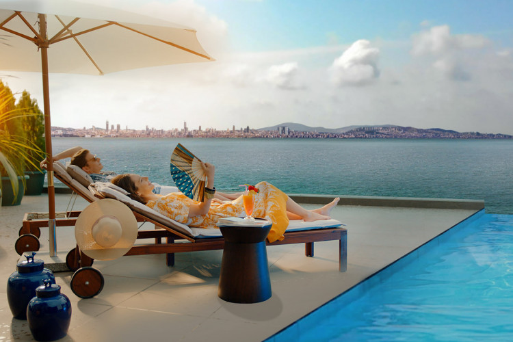 Квартира 1+1 в Стамбуле, Турция | PTE-48520