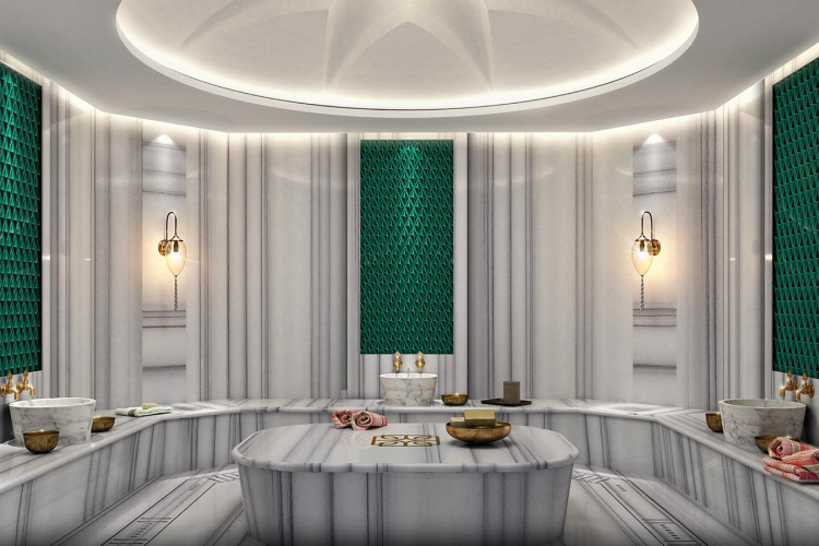 Квартира 1+1 в Стамбуле, Турция | PTE-48520