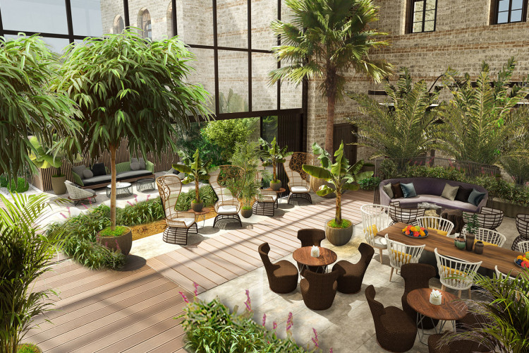 Квартира 1+1 в Стамбуле, Турция | PTE-48520