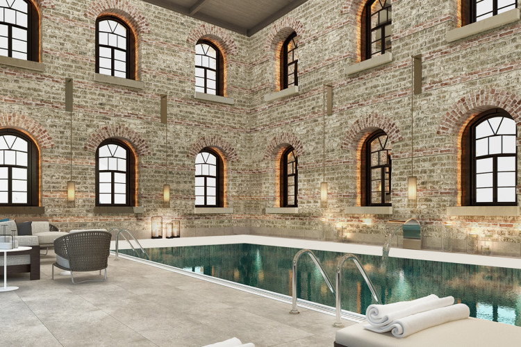 Квартира 1+1 в Стамбуле, Турция | PTE-48520