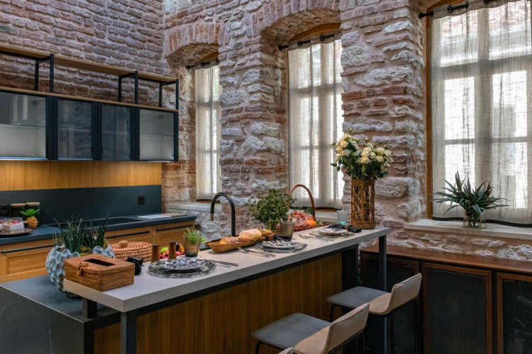 Квартира 1+1 в Стамбуле, Турция | PTE-48520